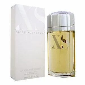 Paco Rabanne XS Excess Pour Homme Eau De Toilette 100ML