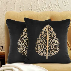 Pair Of Luxury Cushion Cover-00139