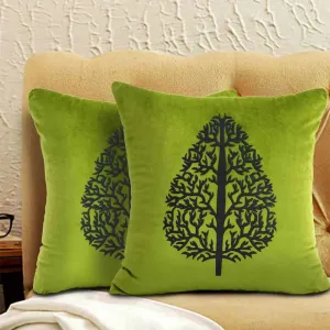 Pair Of Luxury Cushion Cover-00148