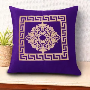 Pair Of Royal Cushion Cover-00170