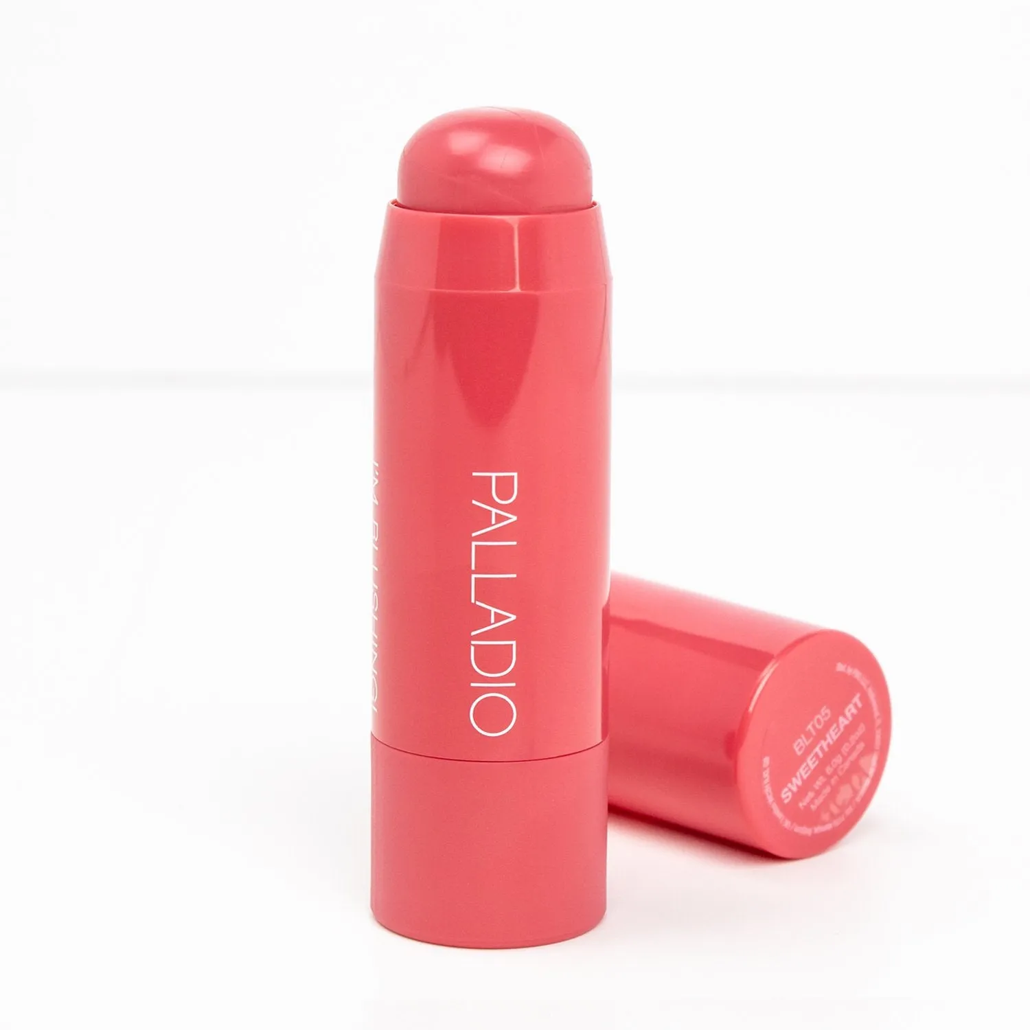 Palladio - I'm Blushing 2-in-1 Cheek and Lip Tint