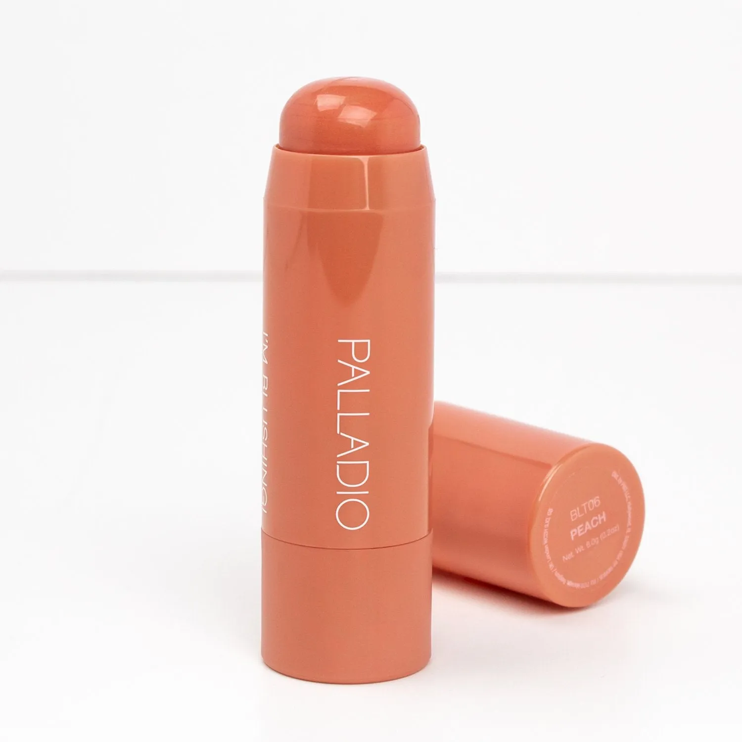 Palladio - I'm Blushing 2-in-1 Cheek and Lip Tint