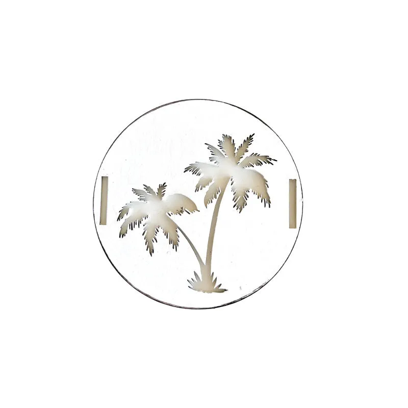 PALM DISK TIMBER