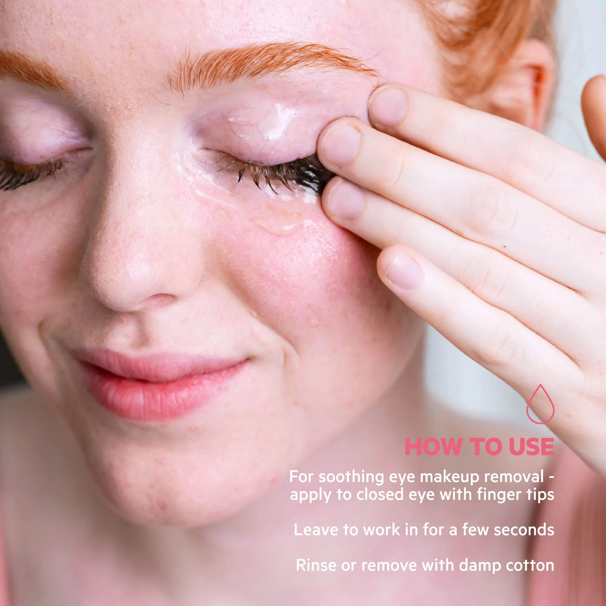 PALPEBRAL Eye Makeup Remover