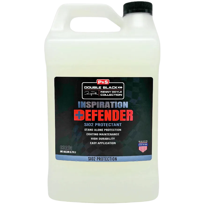 P&S | Defender SiO2 Protectant
