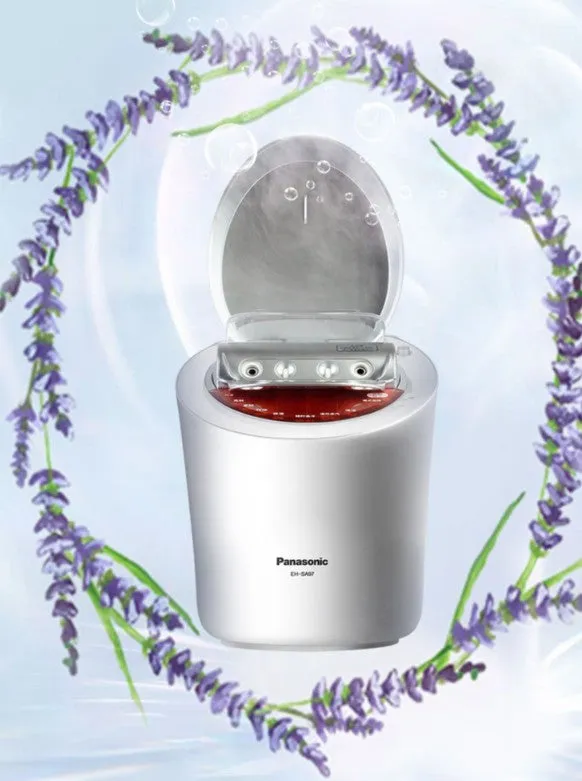 PANASONIC SA97 Nano Hydrating Spray Beauty Device