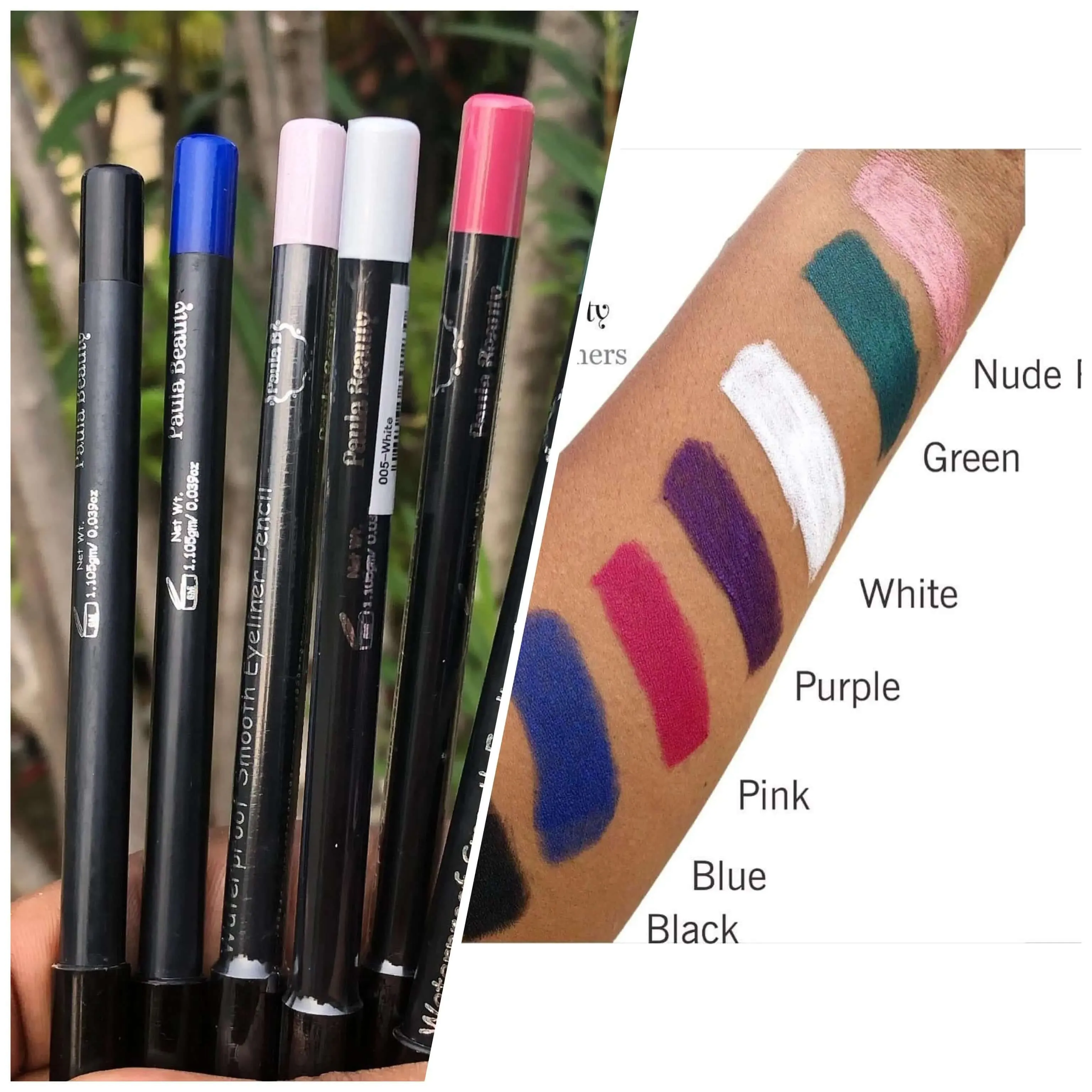 Paula Beauty Eyeliner Pencil