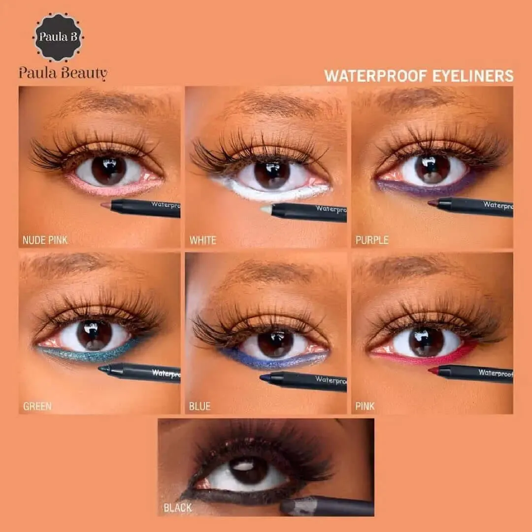 Paula Beauty Eyeliner Pencil