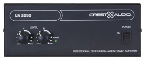 Peavey UA-2050 Crest Audio Utility Amplifier