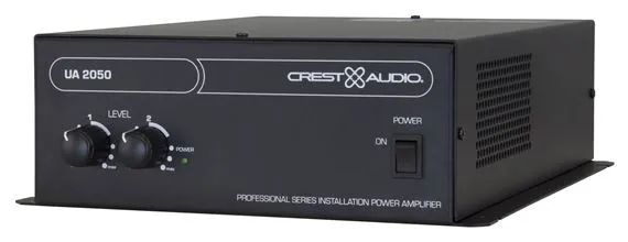 Peavey UA-2050 Crest Audio Utility Amplifier