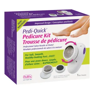 PEDI-QUICK SALON PEDICURE KIT