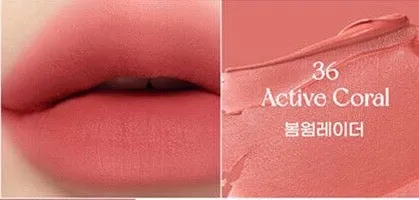PERIPERA Ink Velvet Weather Edition 5 Colors تنت الشفاه خفيف الوزن من بيري بيرا