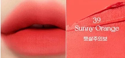 PERIPERA Ink Velvet Weather Edition 5 Colors تنت الشفاه خفيف الوزن من بيري بيرا