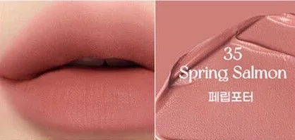 PERIPERA Ink Velvet Weather Edition 5 Colors تنت الشفاه خفيف الوزن من بيري بيرا