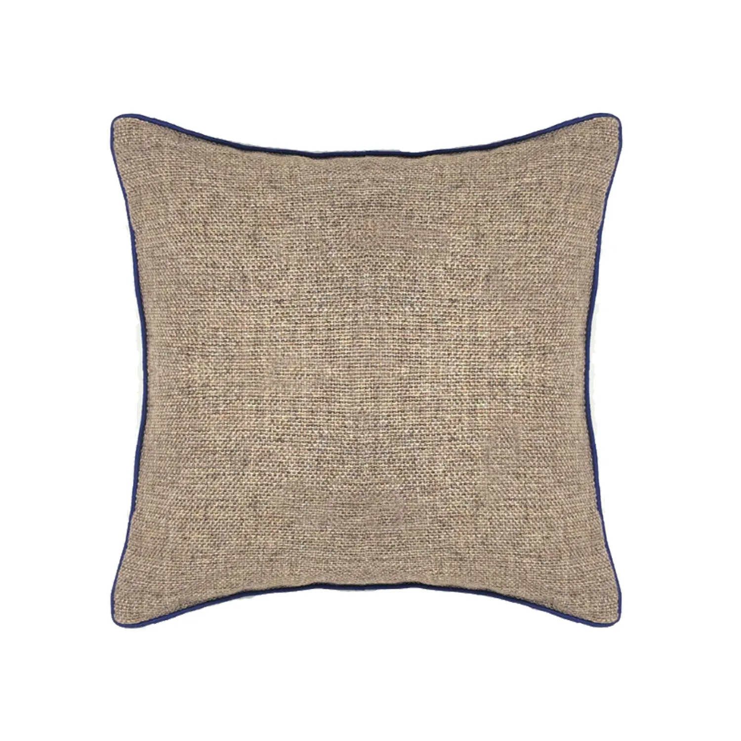 Persian Floral Jaal (Deep Blue)  Cushion Deal (Set of 2)