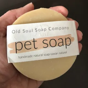 Pet Soap with Neem Oil