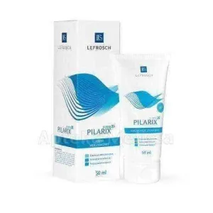 Pilarix Forte 35 urea cream 50ml