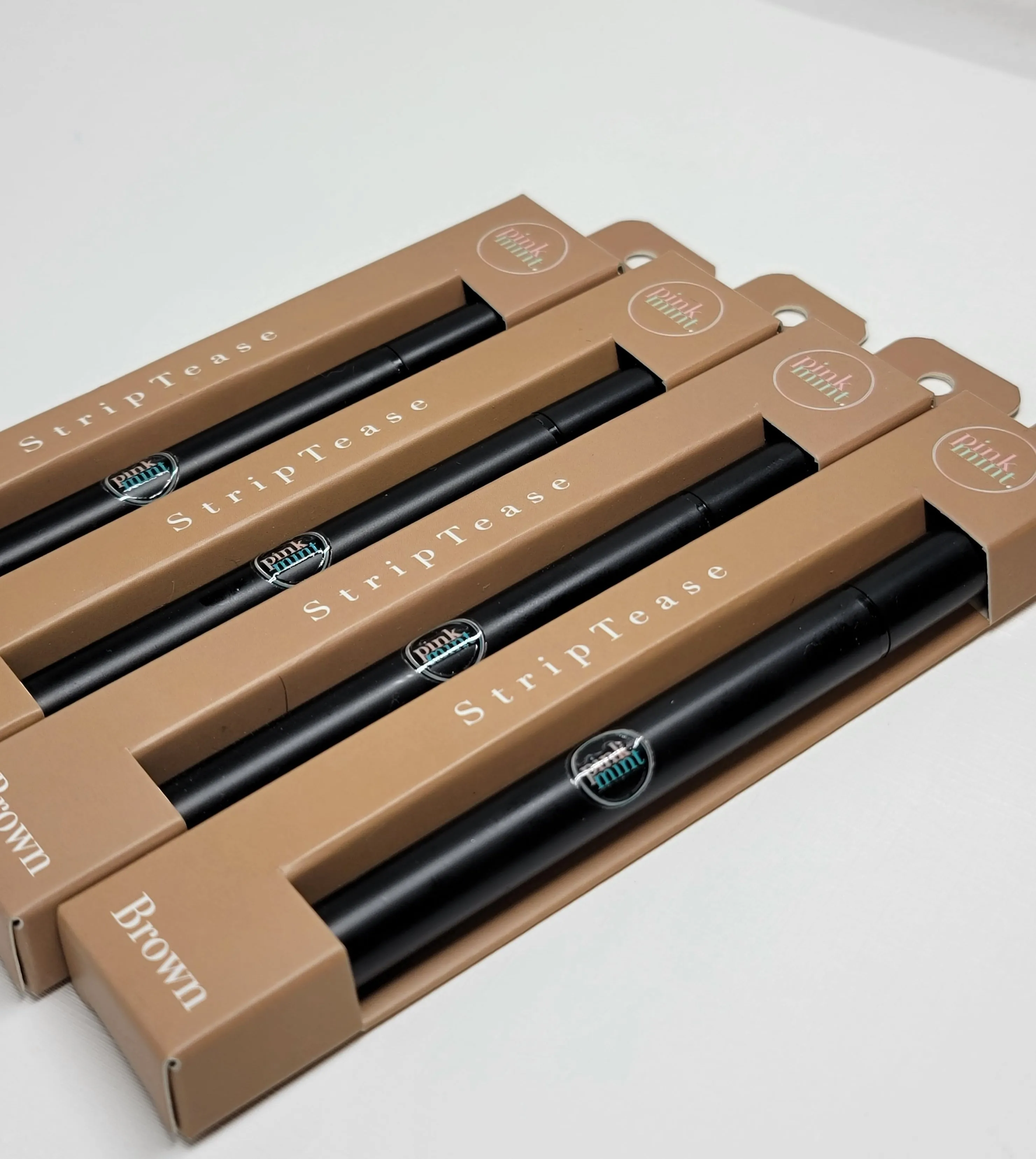 Pink Mint Lash Liners