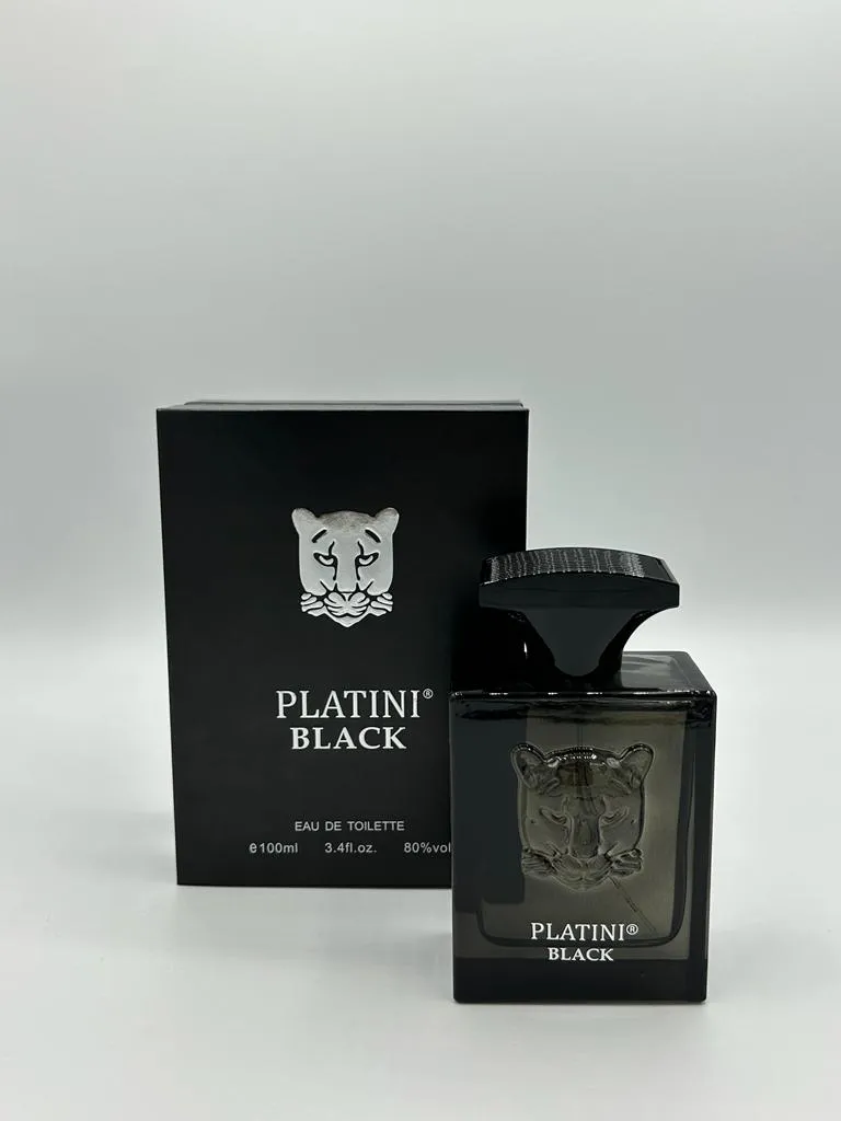 Platini Black
