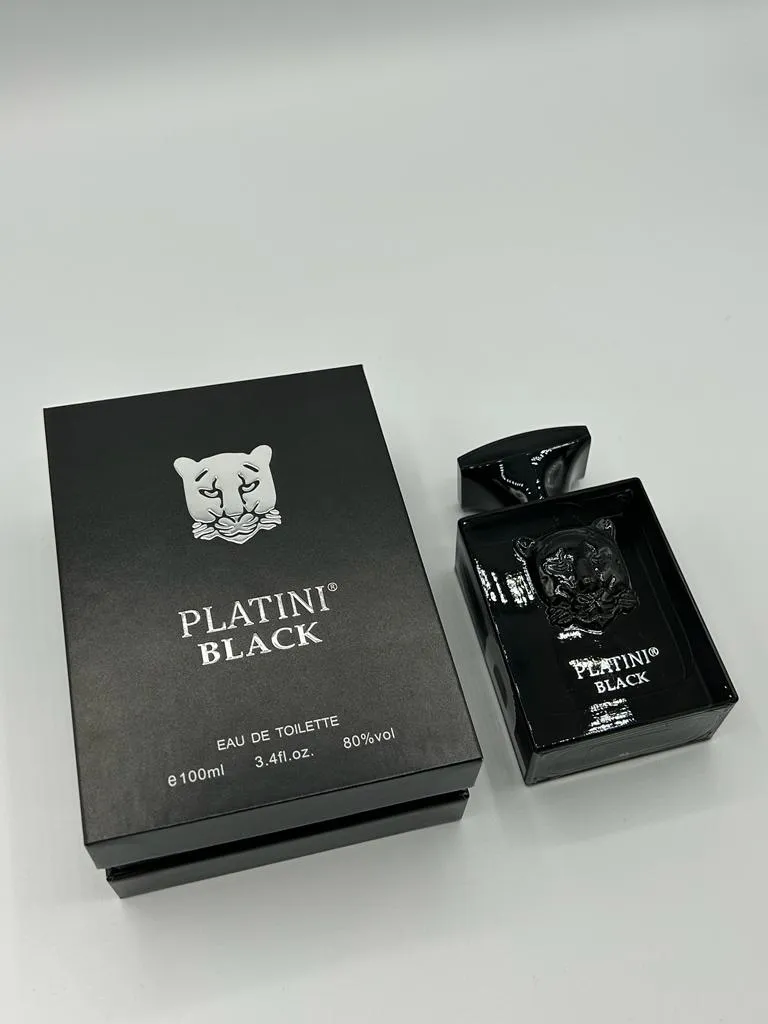 Platini Black