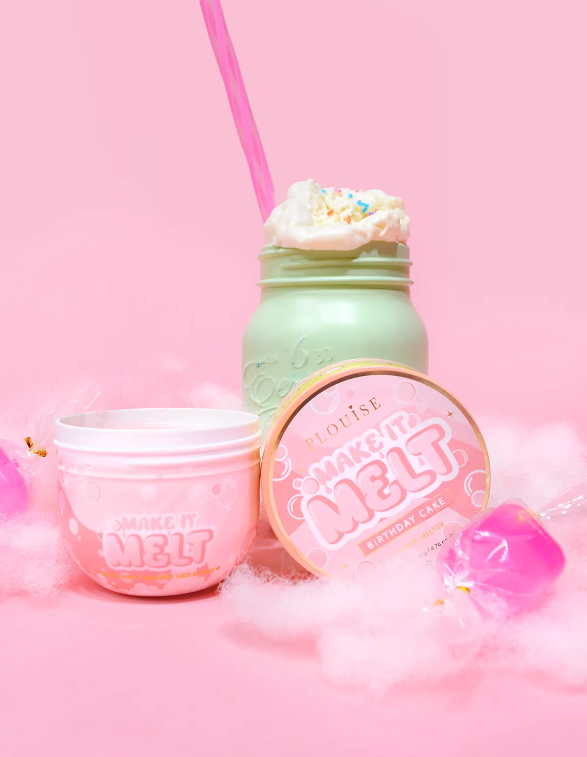 P.Louise Make It Melt Makeup Remover 135G