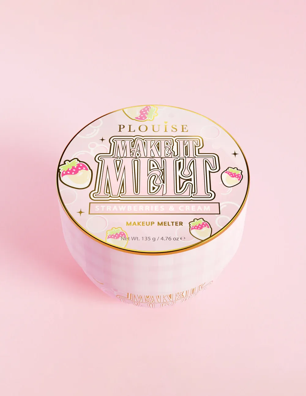 P.Louise Make It Melt Makeup Remover 135G
