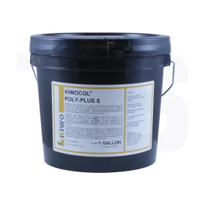 Poly-Plus S, **Freezable Supply Alert**
