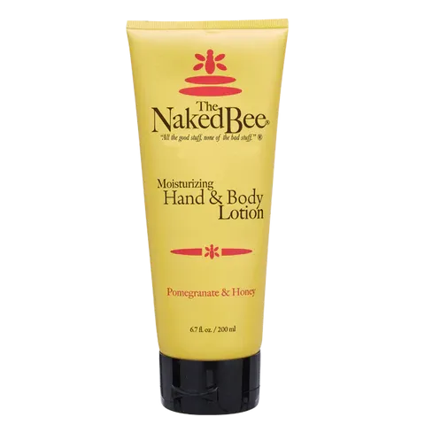 Pomegranate & Honey Lotion