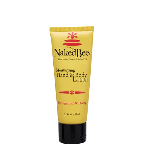 Pomegranate & Honey Lotion