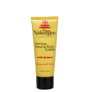 Pomegranate & Honey Lotion