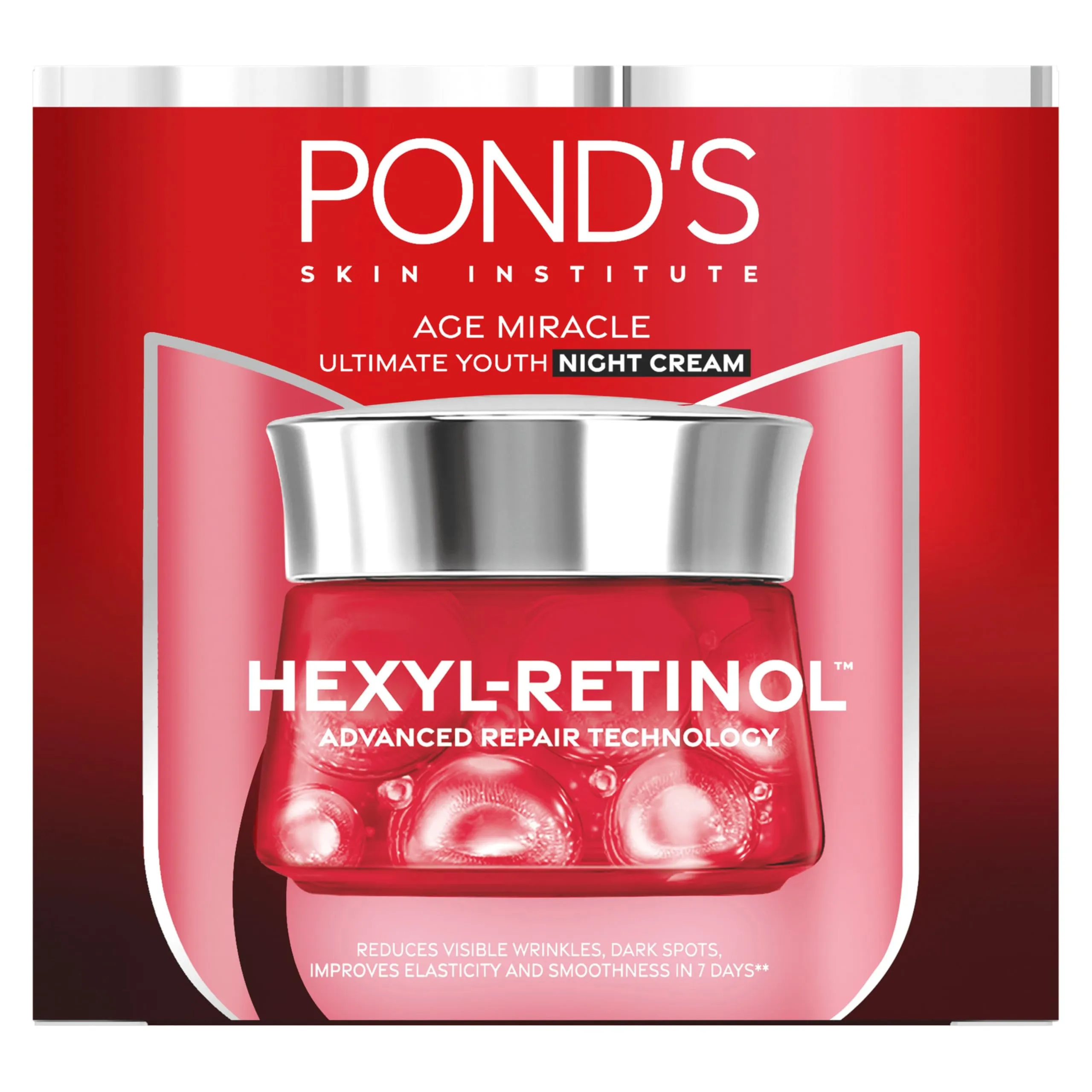 Ponds Age Miracle Cream Night 50gm