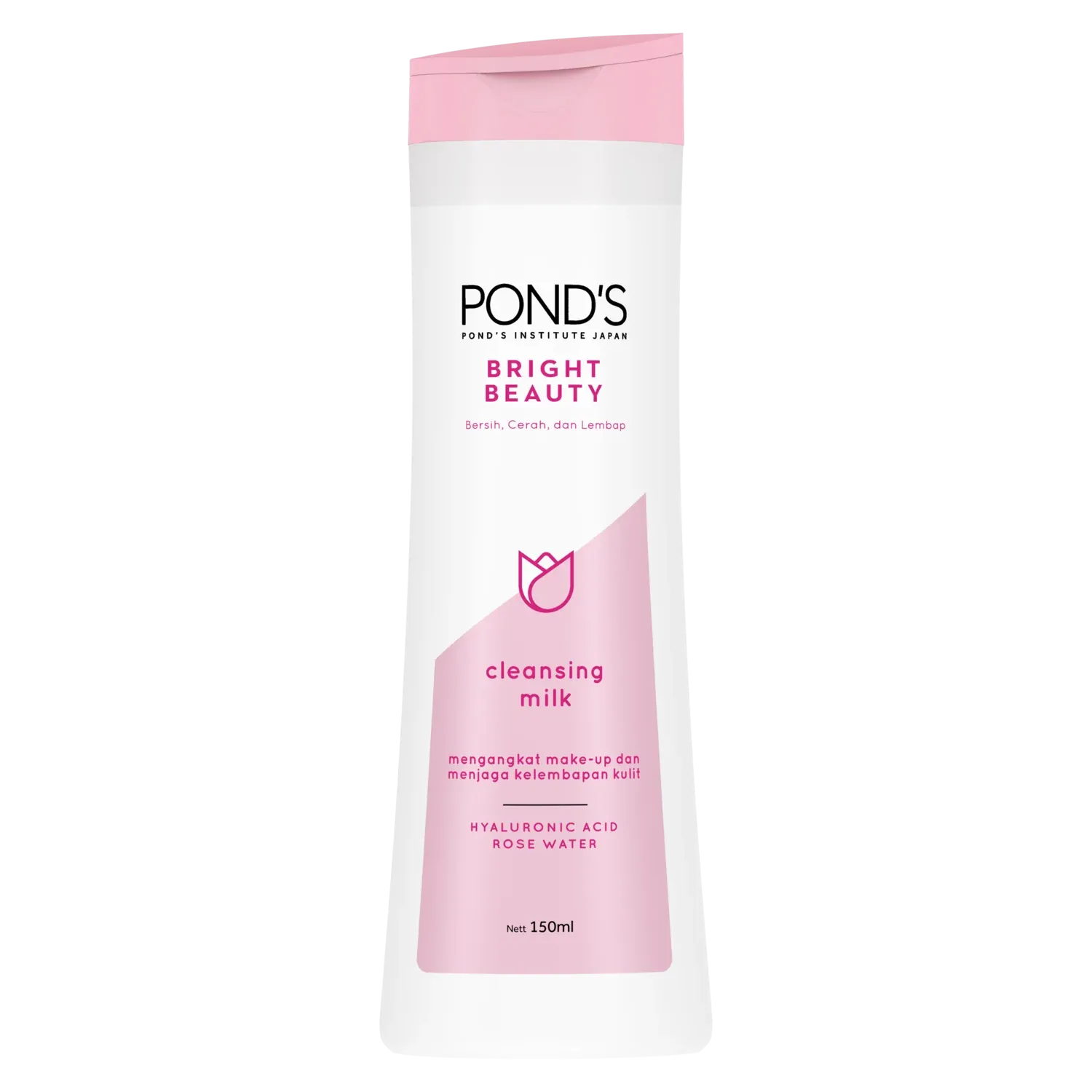 Ponds Bright Beauty White Cleansing Milk - 150ml