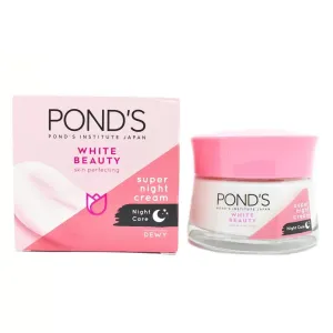 PONDS WHITE BEAUTY CREAM NIGHT 50GM
