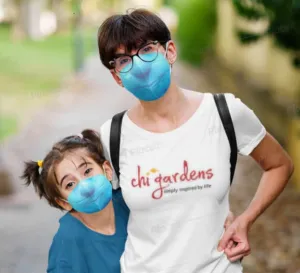 Pop Blue Cartoon Face Mask,Blue Face Mask  Realistic   Fabric Mask for adults/kids. Reusable Washable, Thoughtful Funny Valentine&#39;s Gift