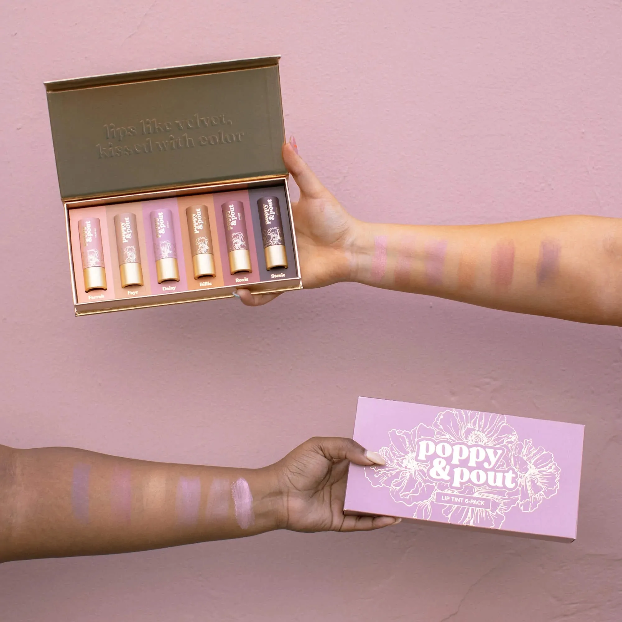 Poppy & Pout Daisy Lip Tint