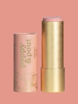 Poppy & Pout Lip Tint - Farrah
