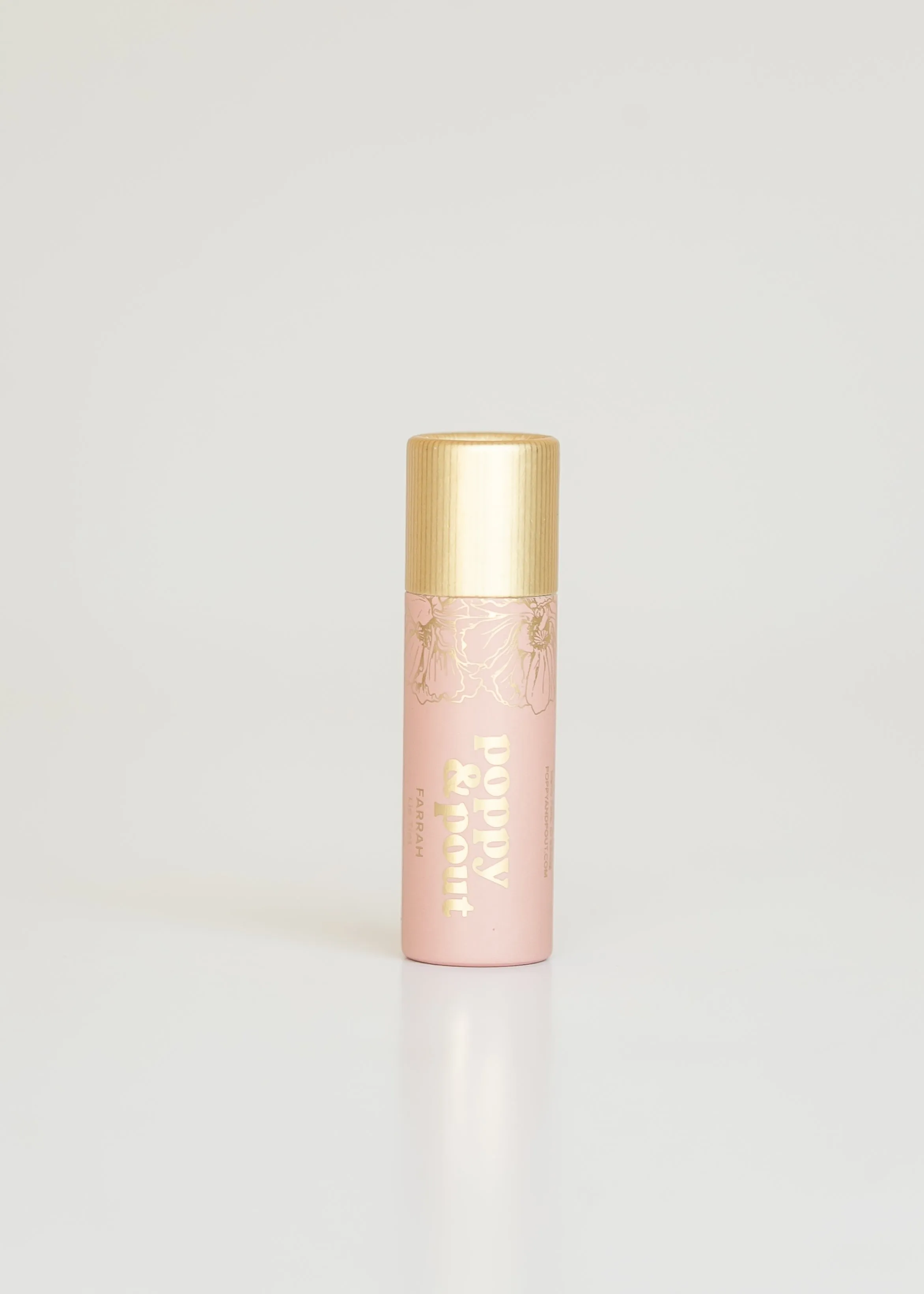 Poppy & Pout Tinted Lip Balm