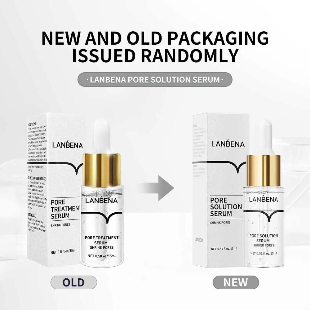 Pore Solution Serum