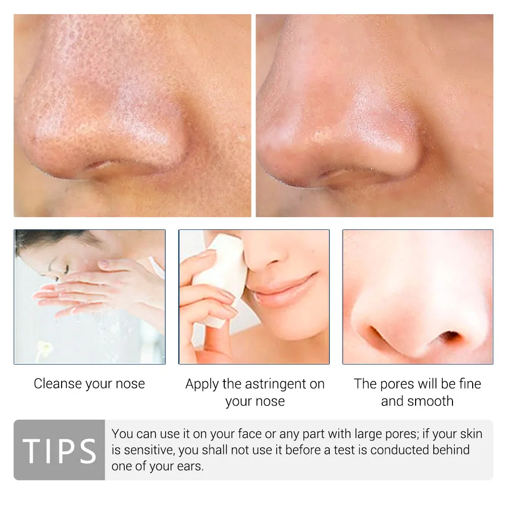 Pore Solution Serum