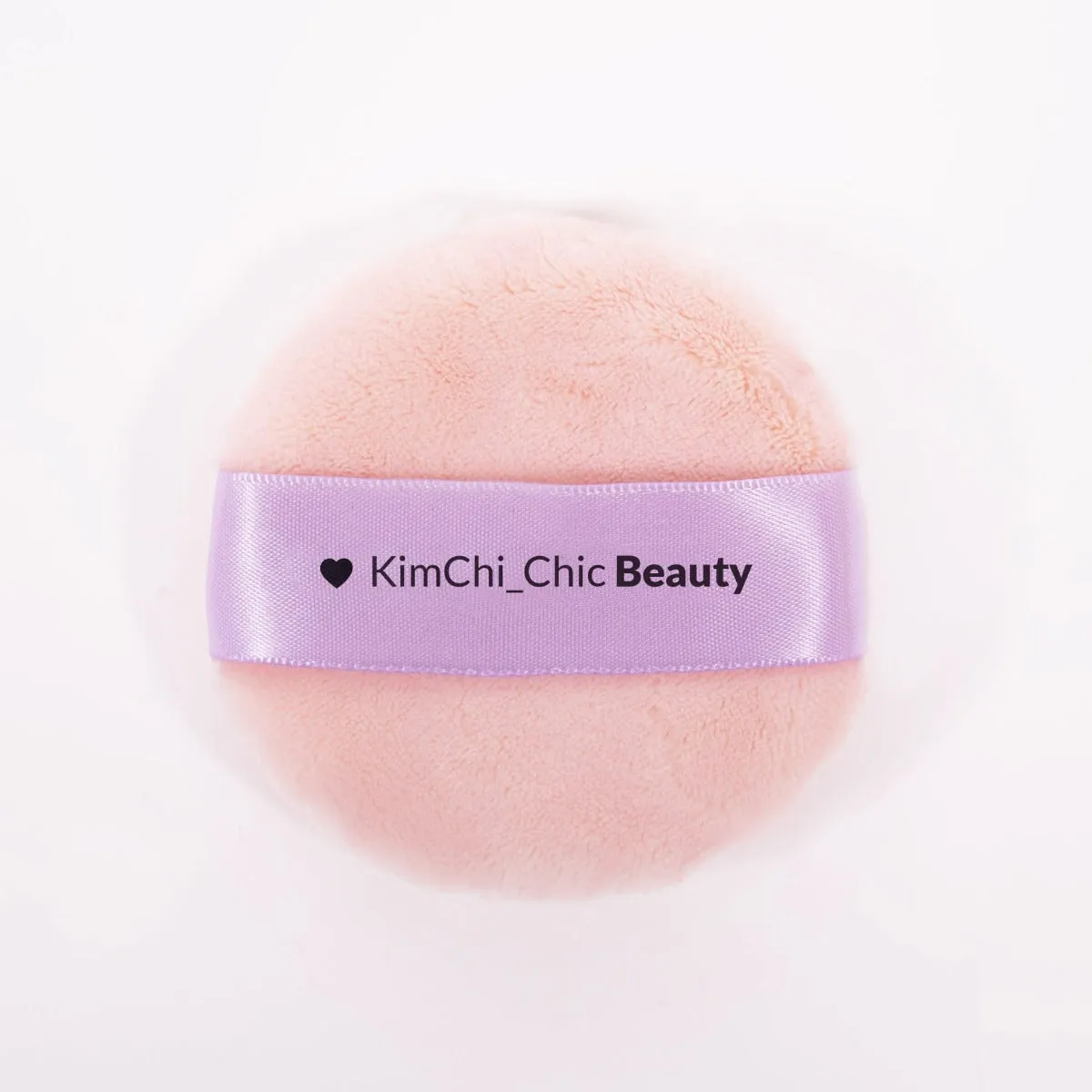 POWDER PUFF - 01 Pink