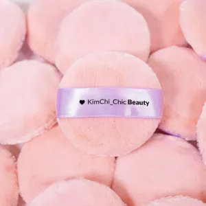 POWDER PUFF - 01 Pink
