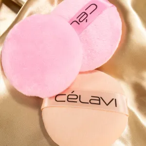 Powder Puff Makeup Sponge