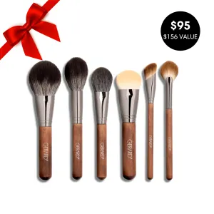 PRO FACE RETOUCHER BRUSH SET