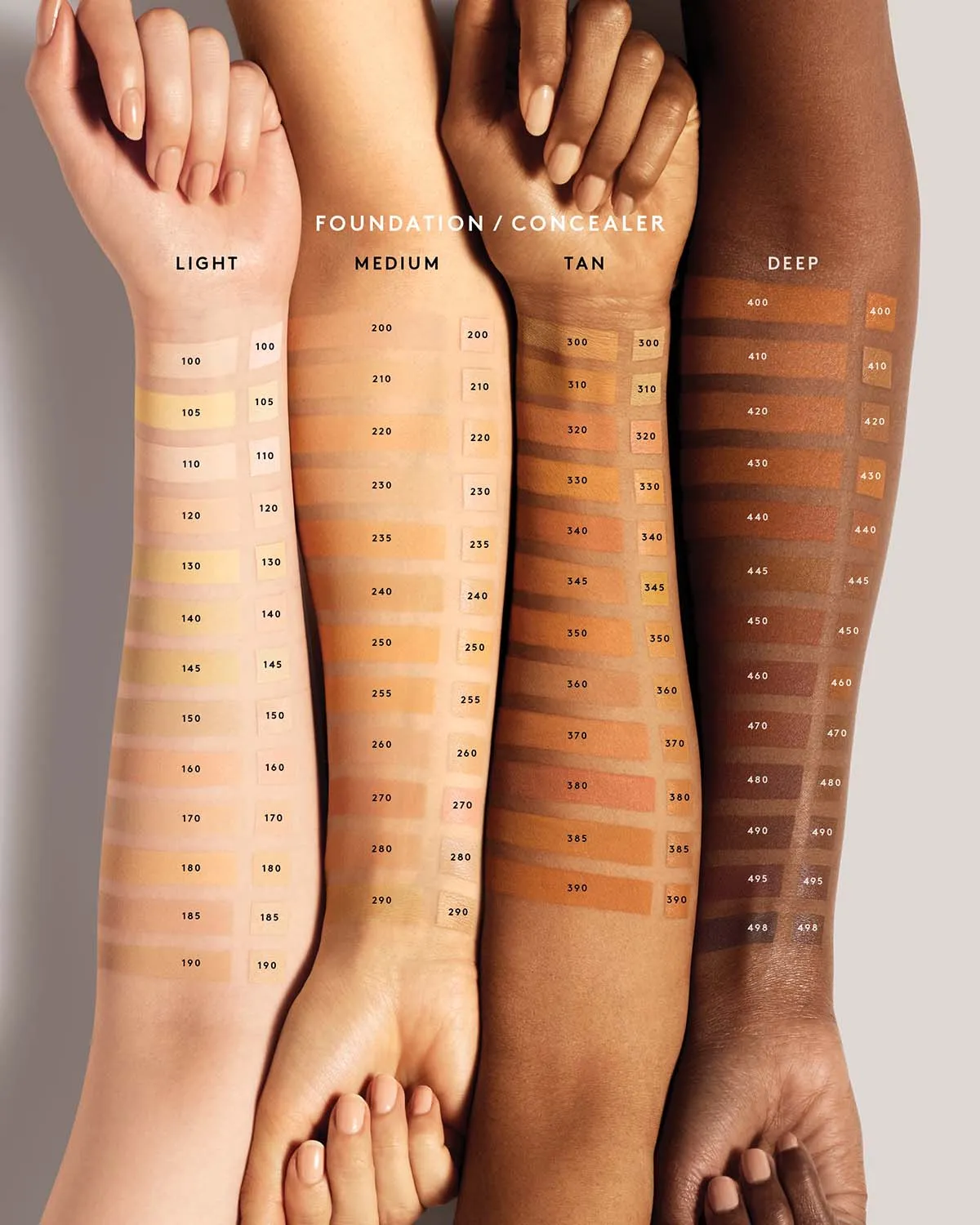Pro Filt'r Instant Retouch Concealer — #480