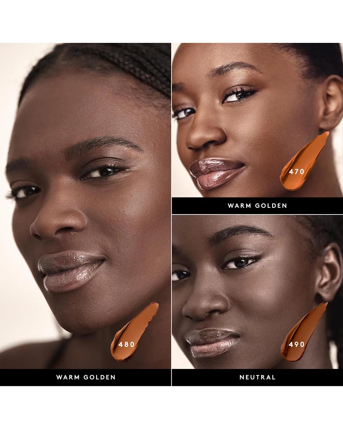 Pro Filt'r Instant Retouch Concealer — #480