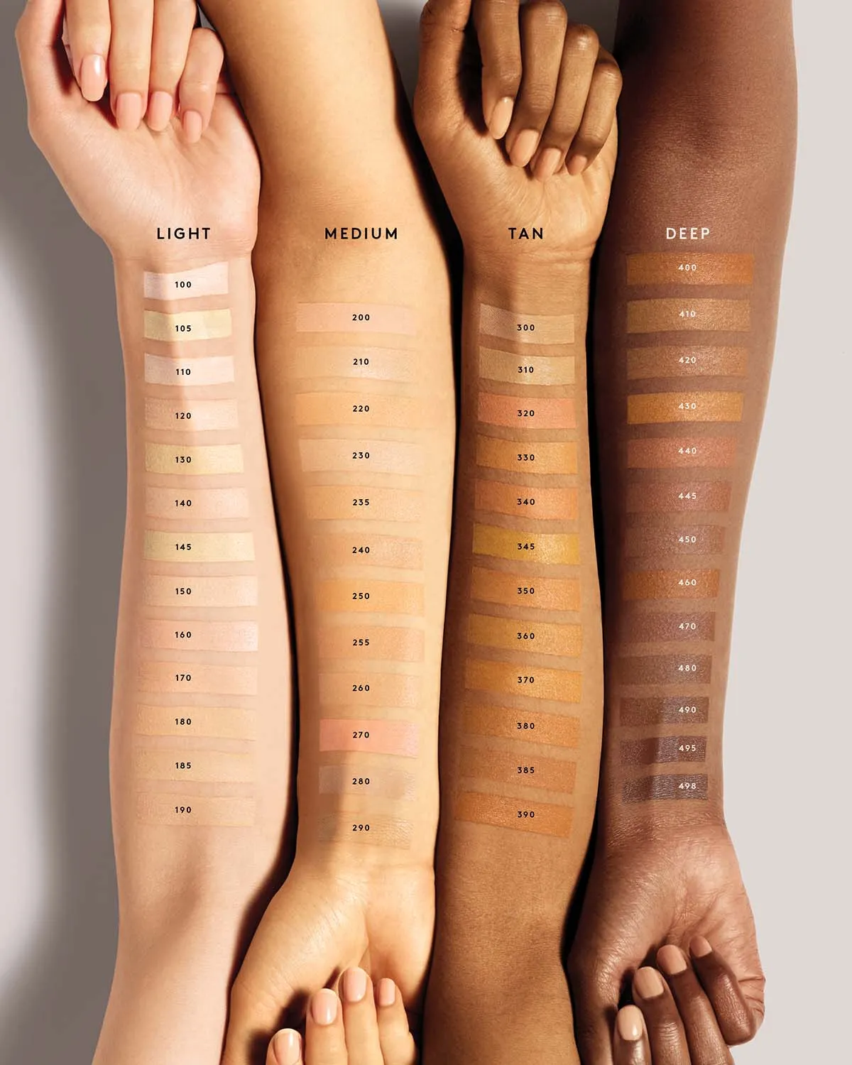 Pro Filt'r Instant Retouch Concealer — #480