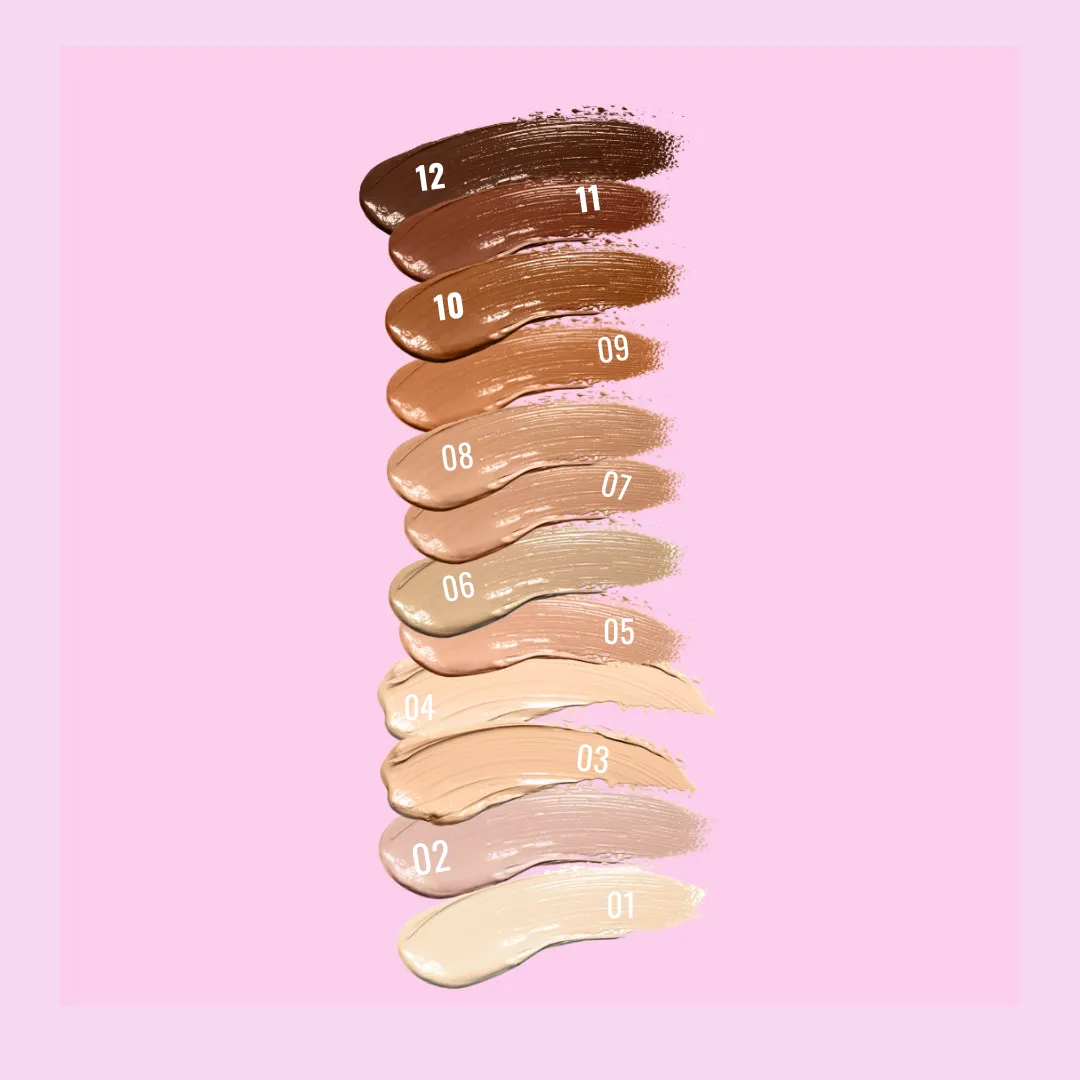 Pro Full Coverage Concealer -06
