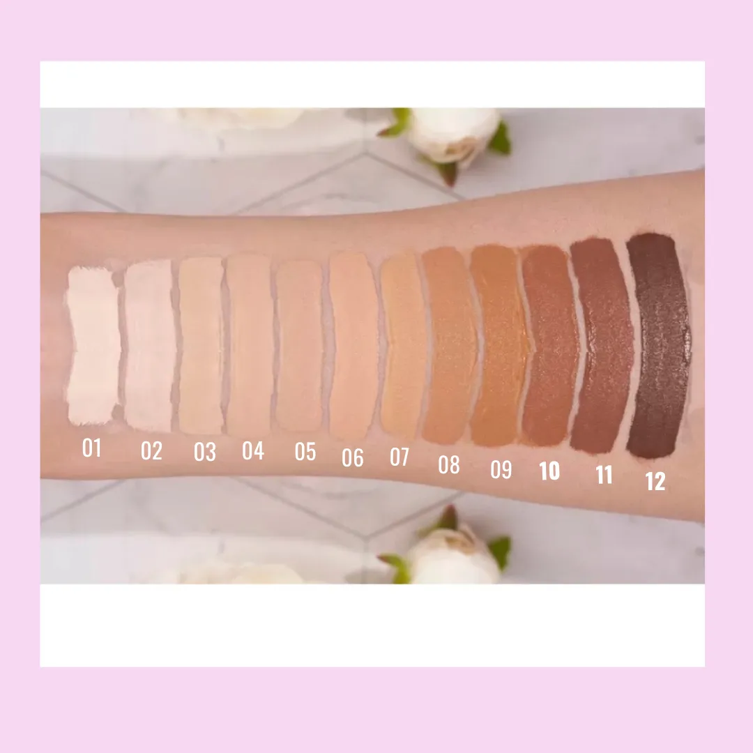 Pro Full Coverage Concealer -06