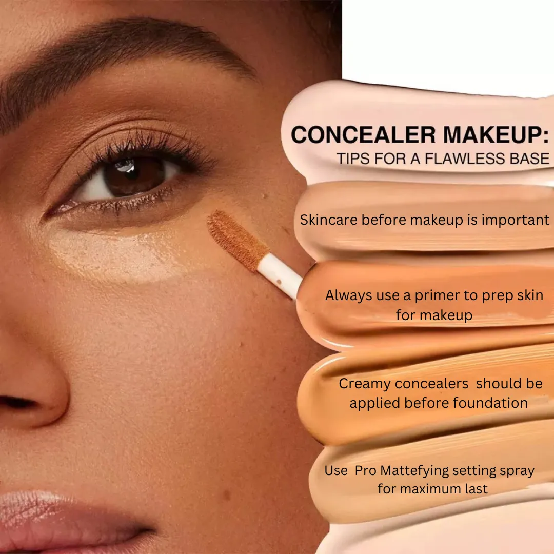 Pro Full Coverage Concealer - 12