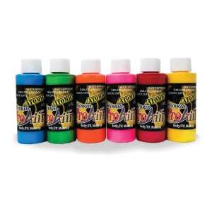 ProAiir Hybrid Waterproof Makeup Atomic UV Colors 2oz